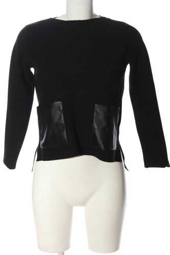 Zara knit maglione lavorato - maglione,