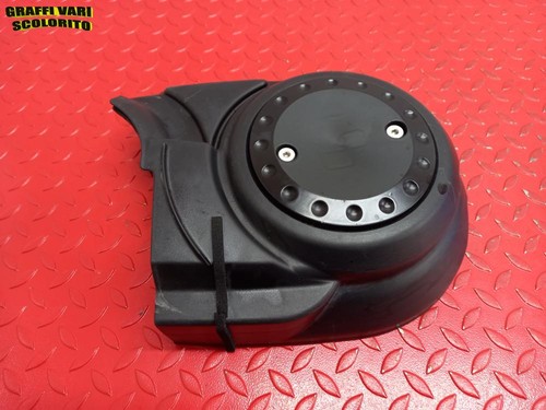 Carter copri motore destro - carter,