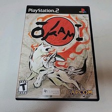 Okami (Sony PlayStation 2) PS2