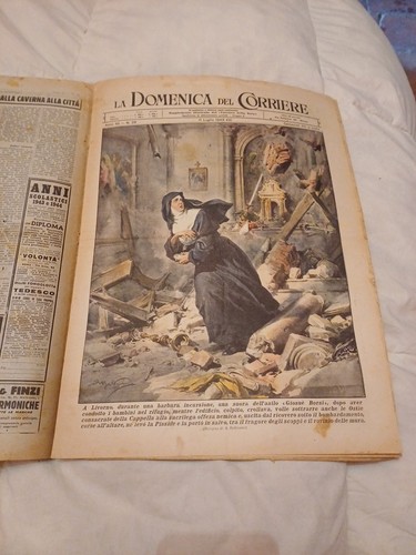 Domenica del corriere - domenica,