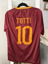 MAGLIA CALCIO HOME AS ROMA #10