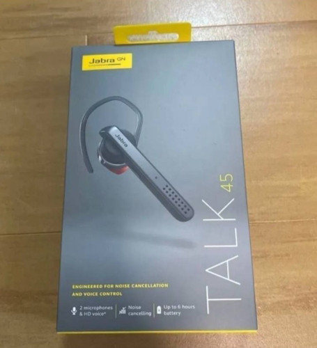 Jabra talk argento - 45,