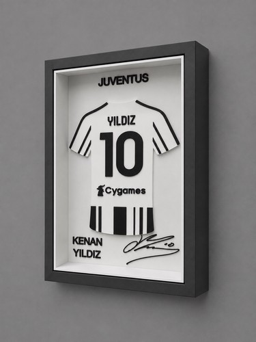Maglia kenan yldiz - maglia, quadro