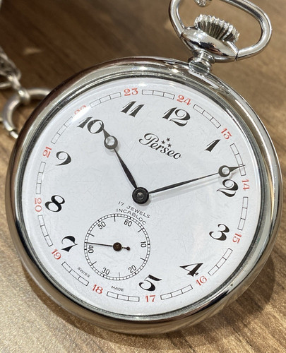 Orologio tasca vintage - orologio,