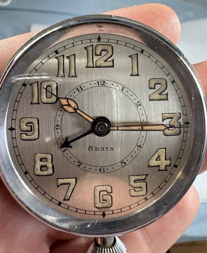 Orologio vintage anni 20 - anni, '20