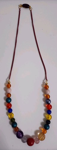 Collana vintage anni 80 - collana,