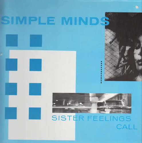 Simple minds sister feelings - minds,