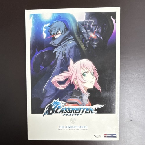 Funimation blassreiter - funimation,