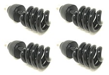 4 Lampadine A Spirale Uv Luce