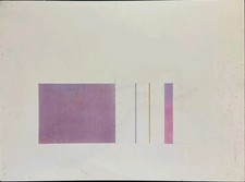 Serigrafia su alluminio