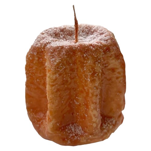 Candela pandoro decorazione - pandoro,