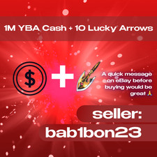 Roblox - YBA / La tua bizzarra