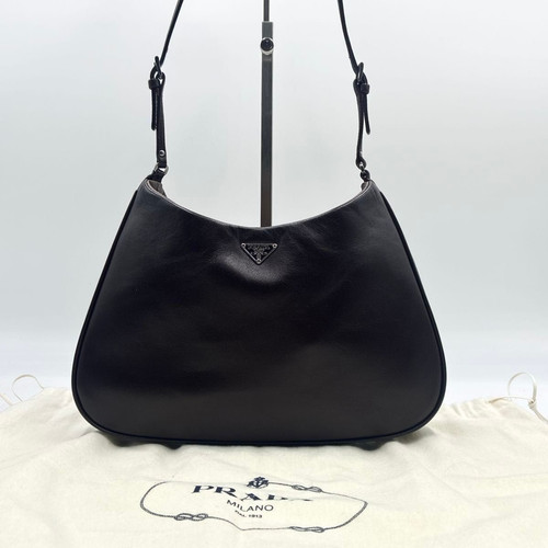 Borsa tracolla prada cleo - a,