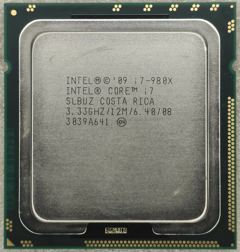 Processore cpu intel - processore,