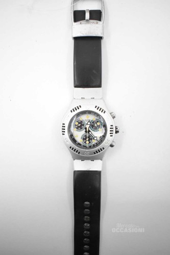 Orologio swatch alluminio - orologio,