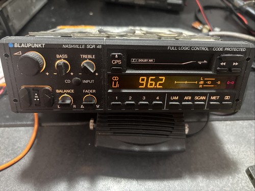 Autoradio blaupunkt nashville - blaupunkt,