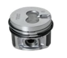 Pistone segmenti +0,5 mm 75,5