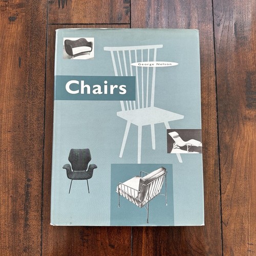 George nelson chairs textbook - chairs,
