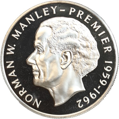 Dollars norman manley - norman,