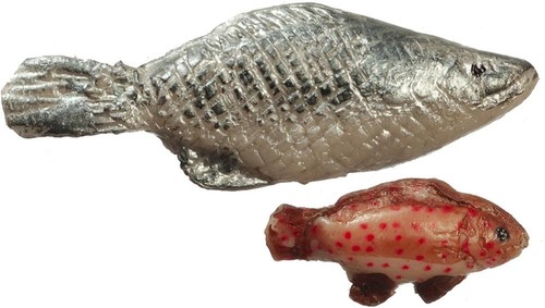 Casa delle bambole set - bambole, 2