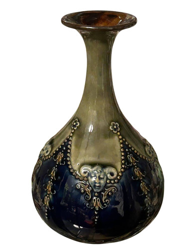 Vaso fiori porcellana - in,