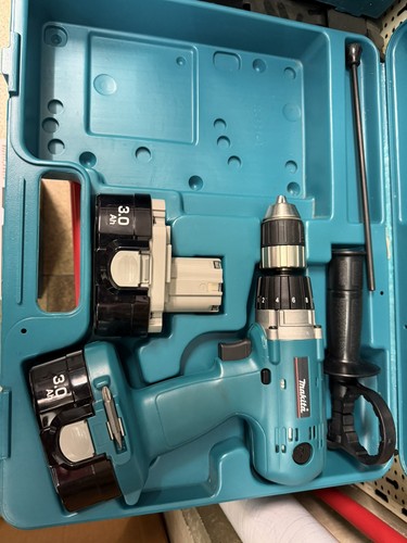 Makita dhp453rfe 18v - 18v, trapano