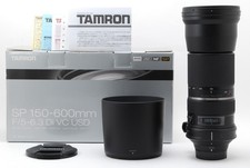 [MINT w/ Box ] TAMRON SP