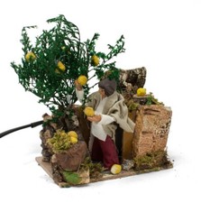 Pastore per Presepe in