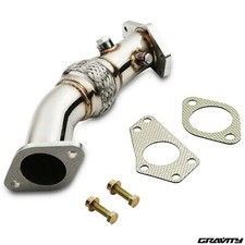 Tubo scarico inox decat cat - tubo,