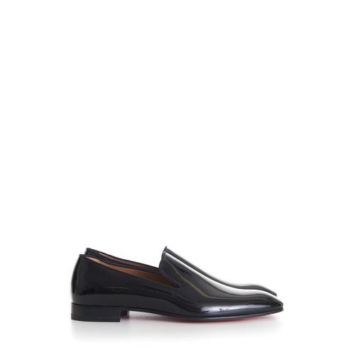 Mocassini christian louboutin - mocassini,