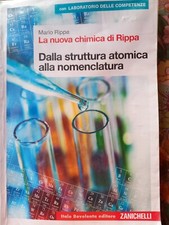 La nuova chimica di Rippa