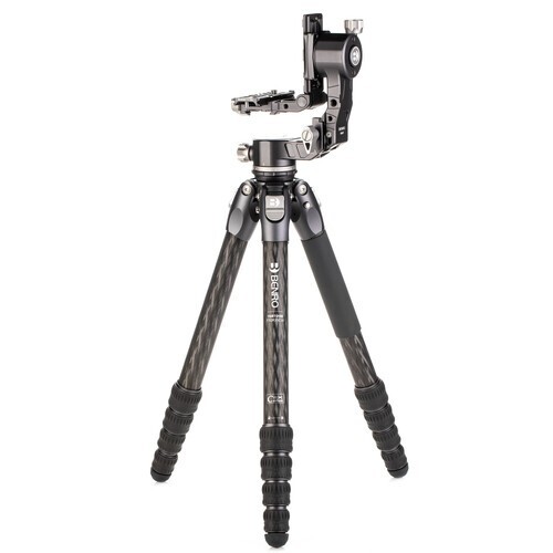 Benro ttor35clvgh2f treppiede - benro,