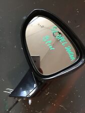 SPECCHIO SPECCHIETTO RETROVISORE SINISTRO SX OPEL ZAFIRA TOURER 9 PIN 2012-2015