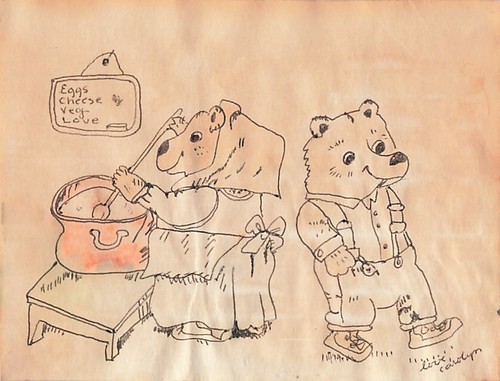 Outsider art disegno schizzo - outsider,