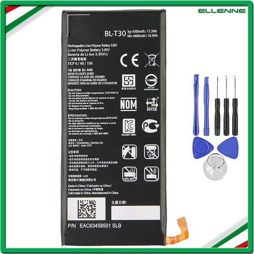 Batteria per t30 x - per,