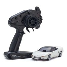 Kyosho K.32352W Mini-Z MR03 RWD Honda NSX Bianco (N-RM/KT531P)