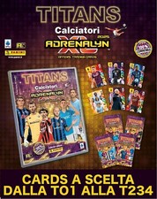 CALCIATORI PANINI ADRENALYN XL