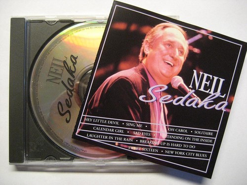 Neil sedaka same best - same, of