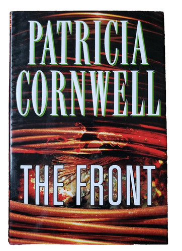 The front patricia cornwell - by,