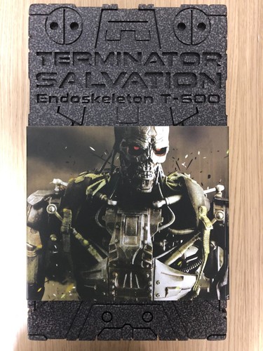 Hot toys mms93 terminator - 🔥,