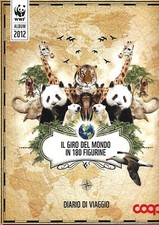 Wwf giro del mondo - in, 180