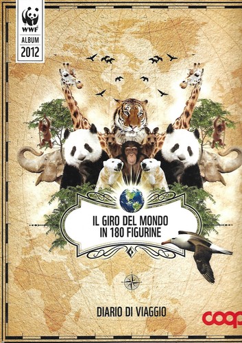 Wwf giro del - wwf, mondo