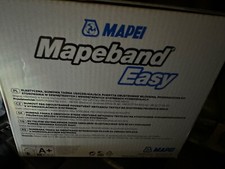 mapeband 30 ml per l'impermeabilizzazione con mapelastic