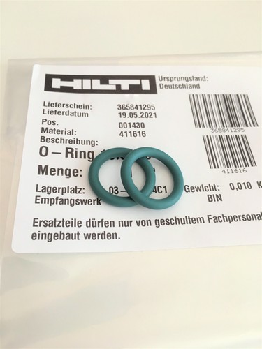 Ring per pistoni hilti - per,