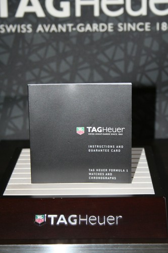 Nuovo orologio tag heuer - nuovo,