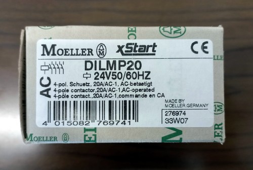 Moeller dilmp20 contattore - dilmp20,