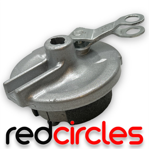 Granchio pit bike - 10", gruppo