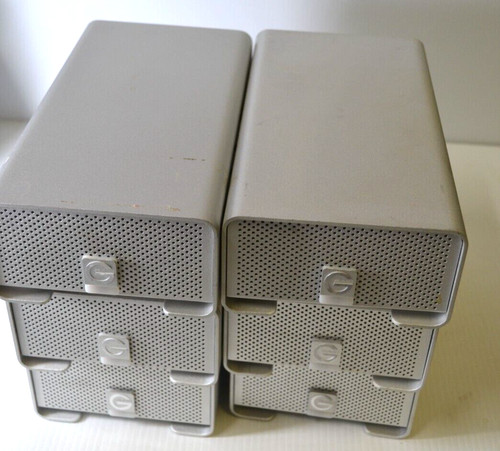 Lotto hard disk usb2 - 6,