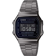Orologio CASIO A168WEGG-1B