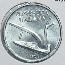 Italy 1952 lire 198035 - italy,